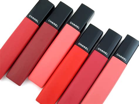 chanel lipstick rouge allure liquid powder|Chanel permanent lipstick.